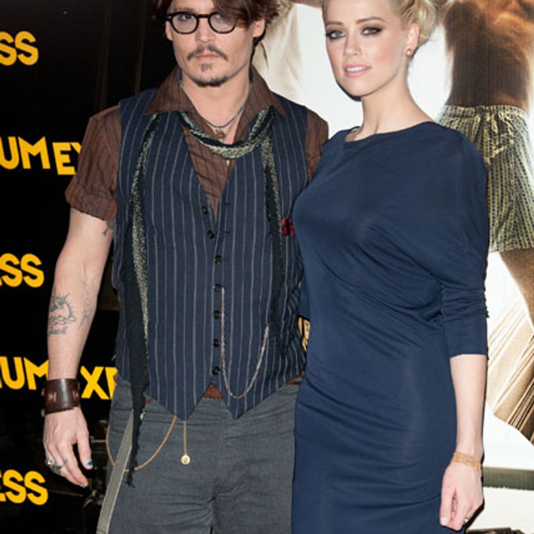 Johnny Depp is 'proud' of his children after break-up with Vanessa Paradis