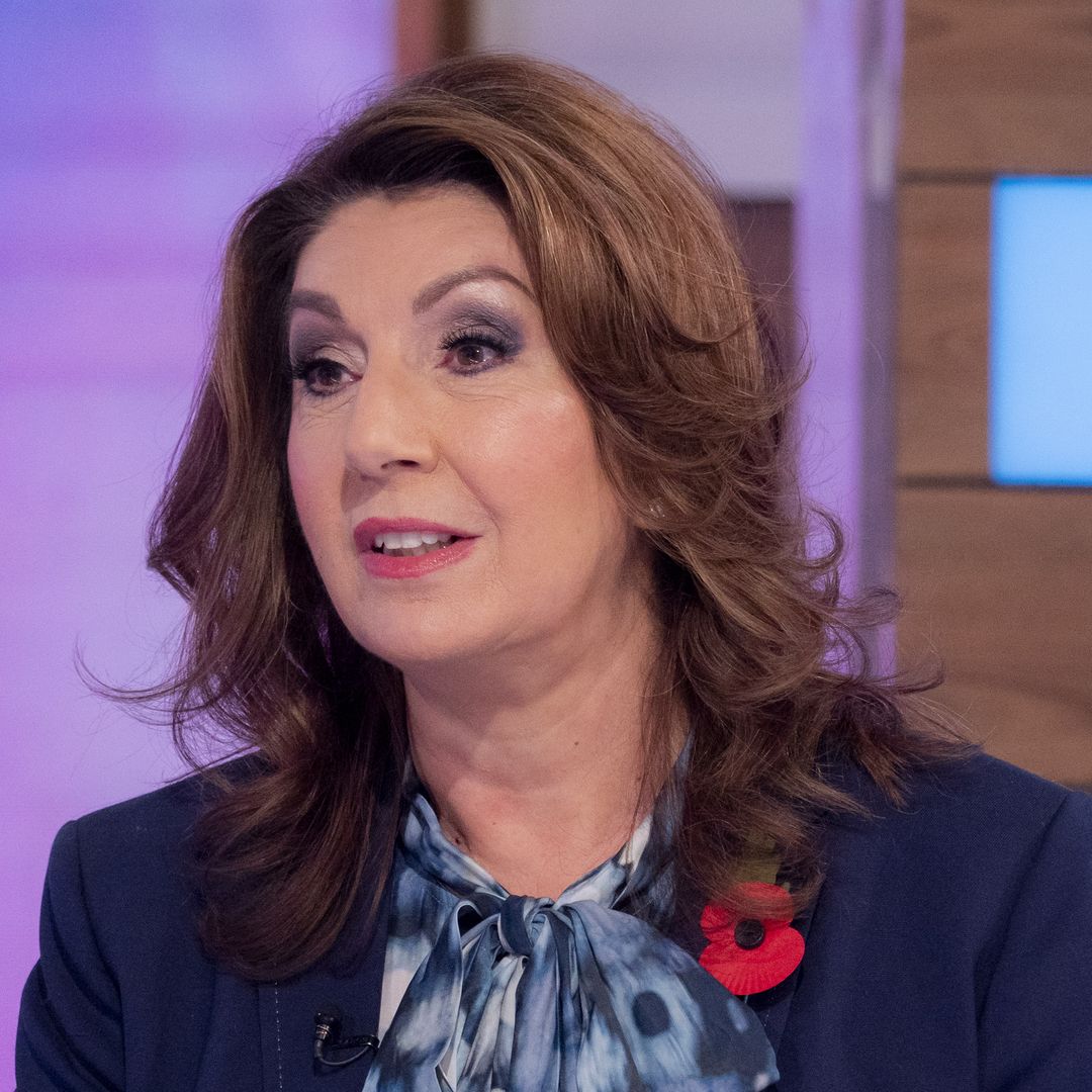 Jane McDonald explains 'easy decision' not to have children