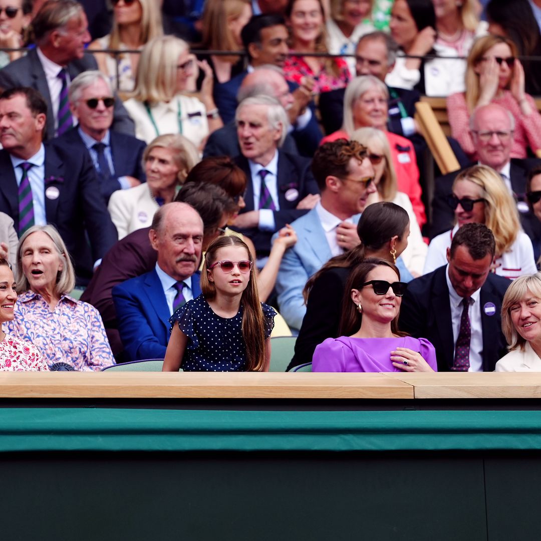 Royal attendance confirmed for Wimbledon - details
