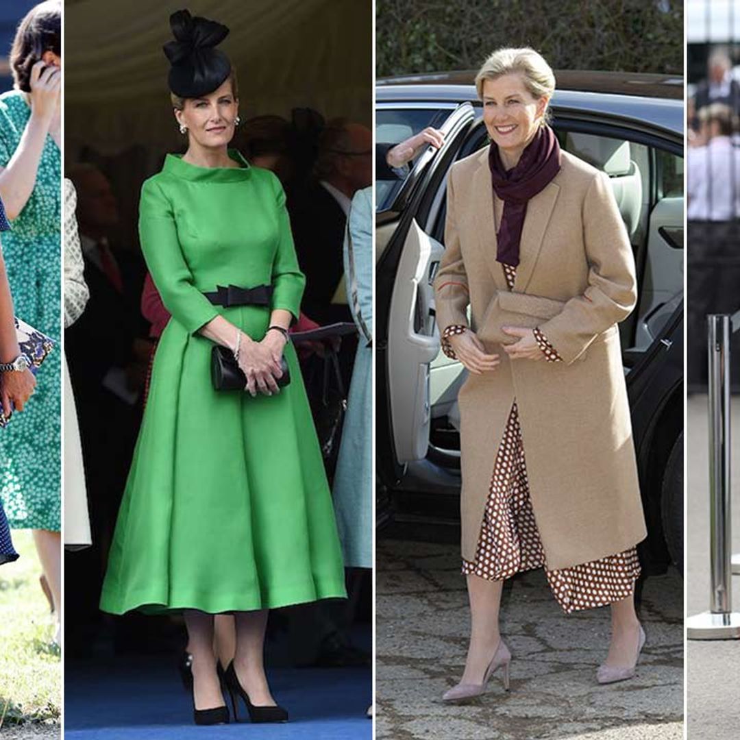 The Countess of Wessex's favourite fashion brands are having incredible sales