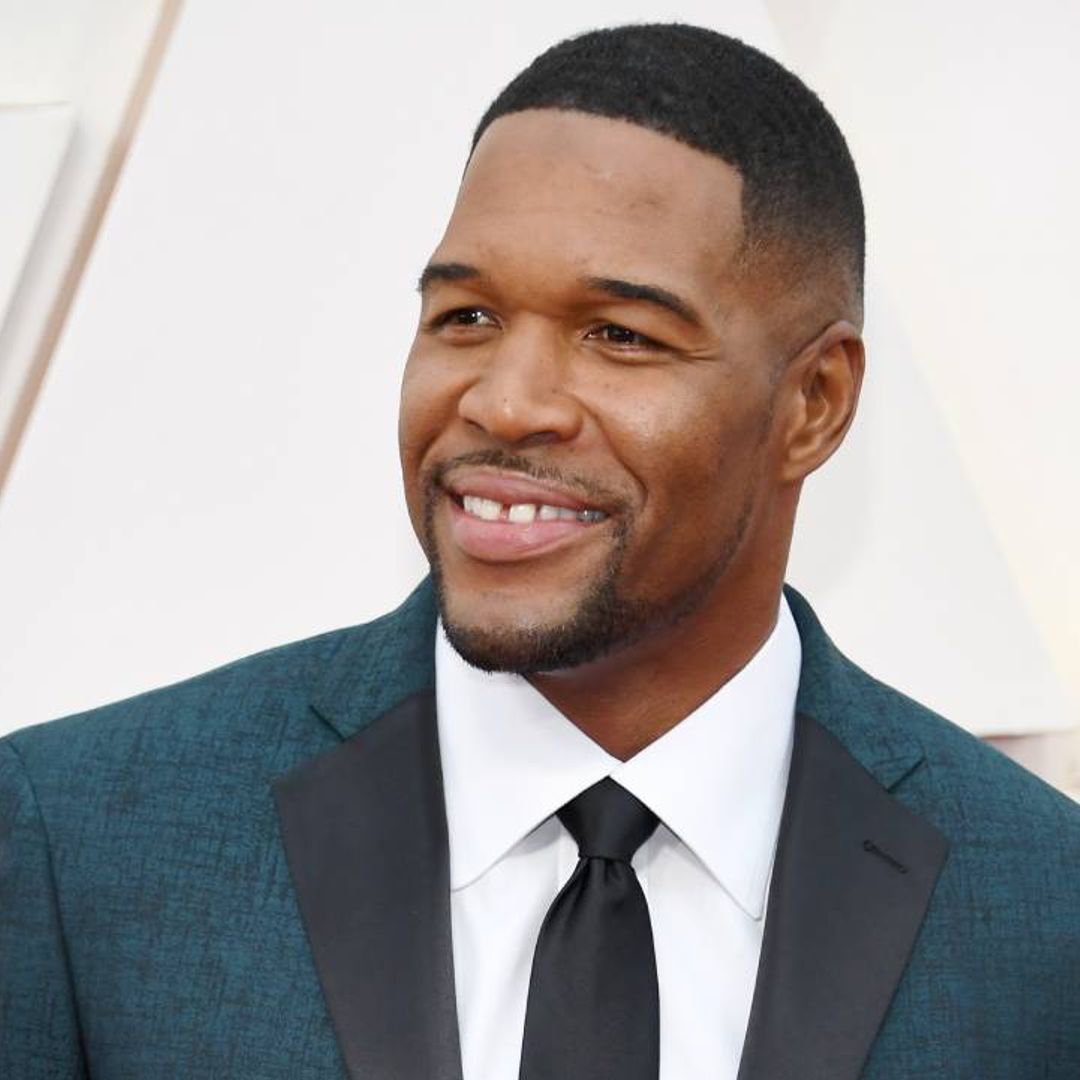 Michael Strahan celebrates proud news with Al Roker's wife