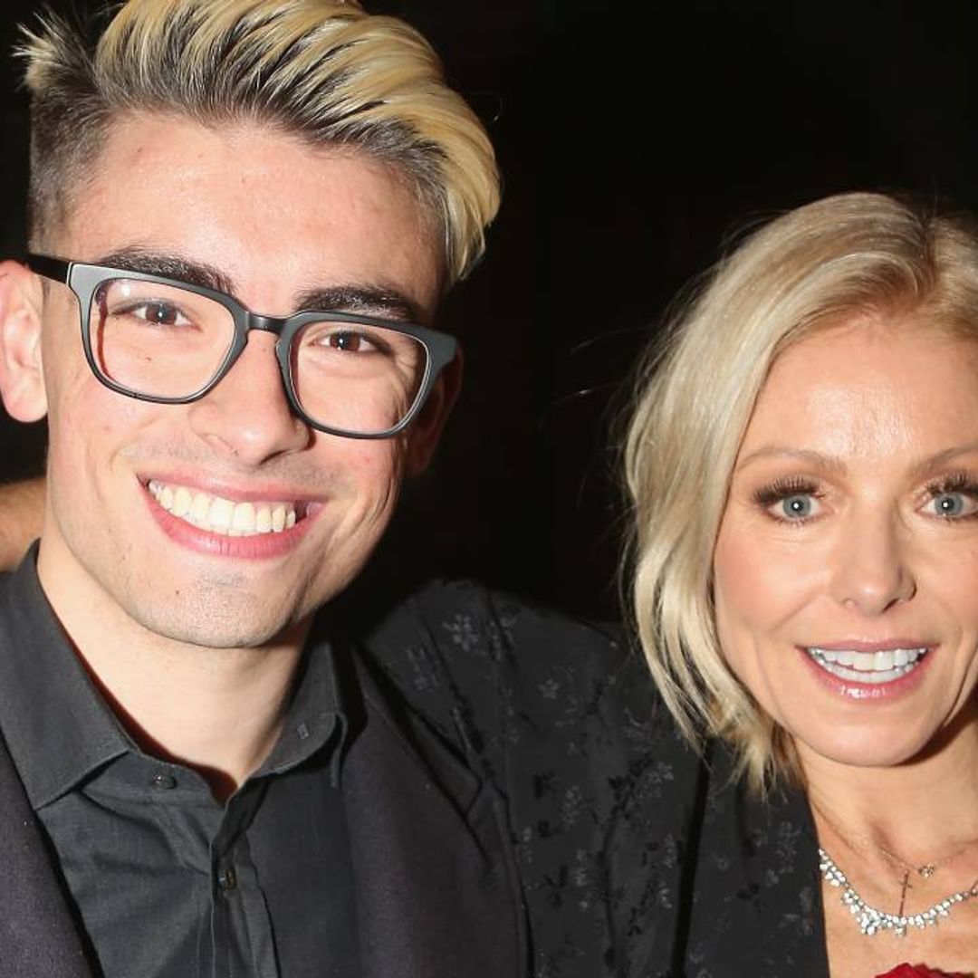 Kelly Ripa's son Michael recalls scary incident at home during Live appearance
