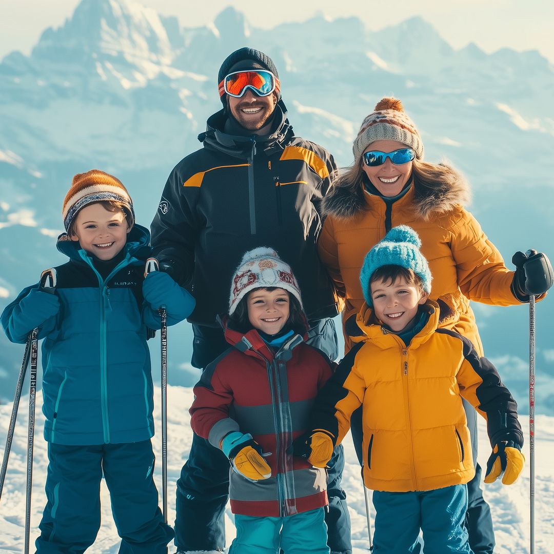 7 best child-friendly ski resorts & travel companies for a perfect family holiday