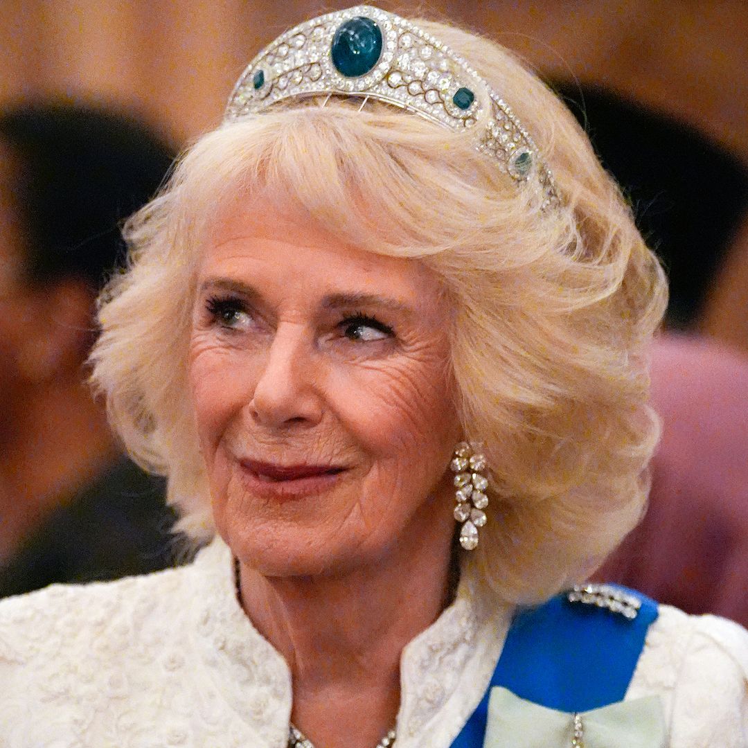 Queen Camilla marks personal celebration as Prince William and Princess Kate release Christmas card