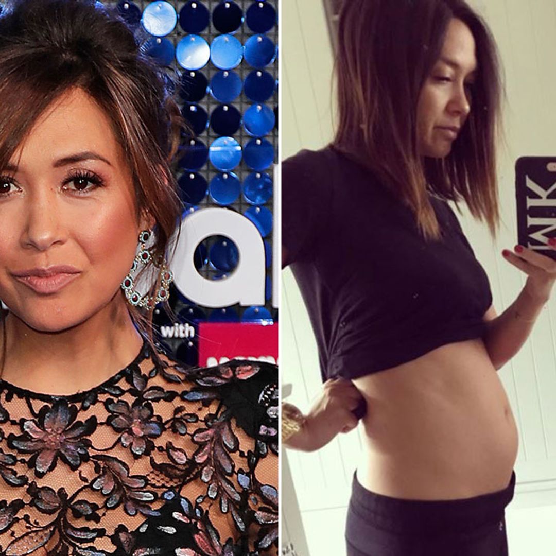 Myleene Klass reveals she suffered four miscarriages in heartbreaking post