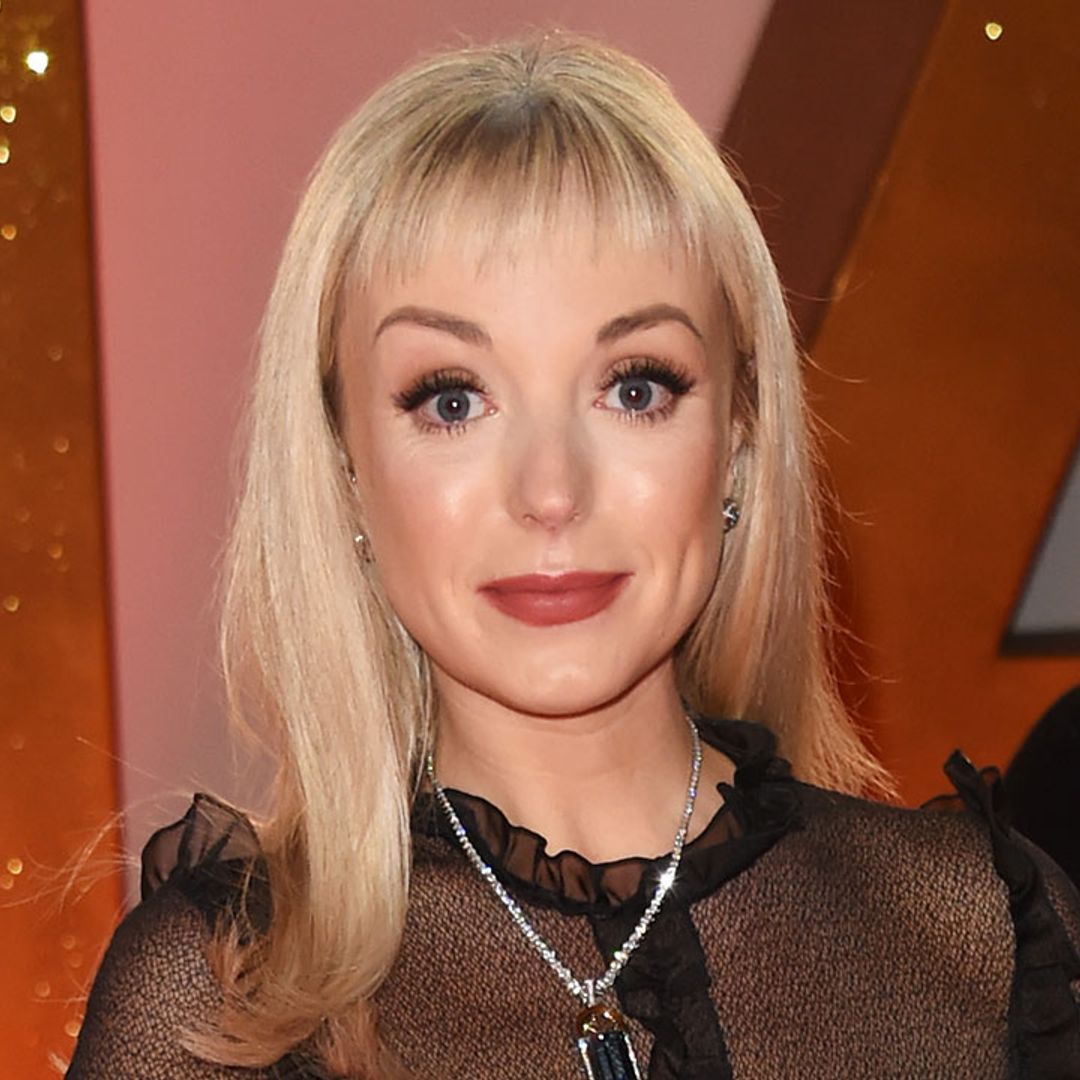 Call the Midwife star Helen George posts emotional tribute after filming ends for the year