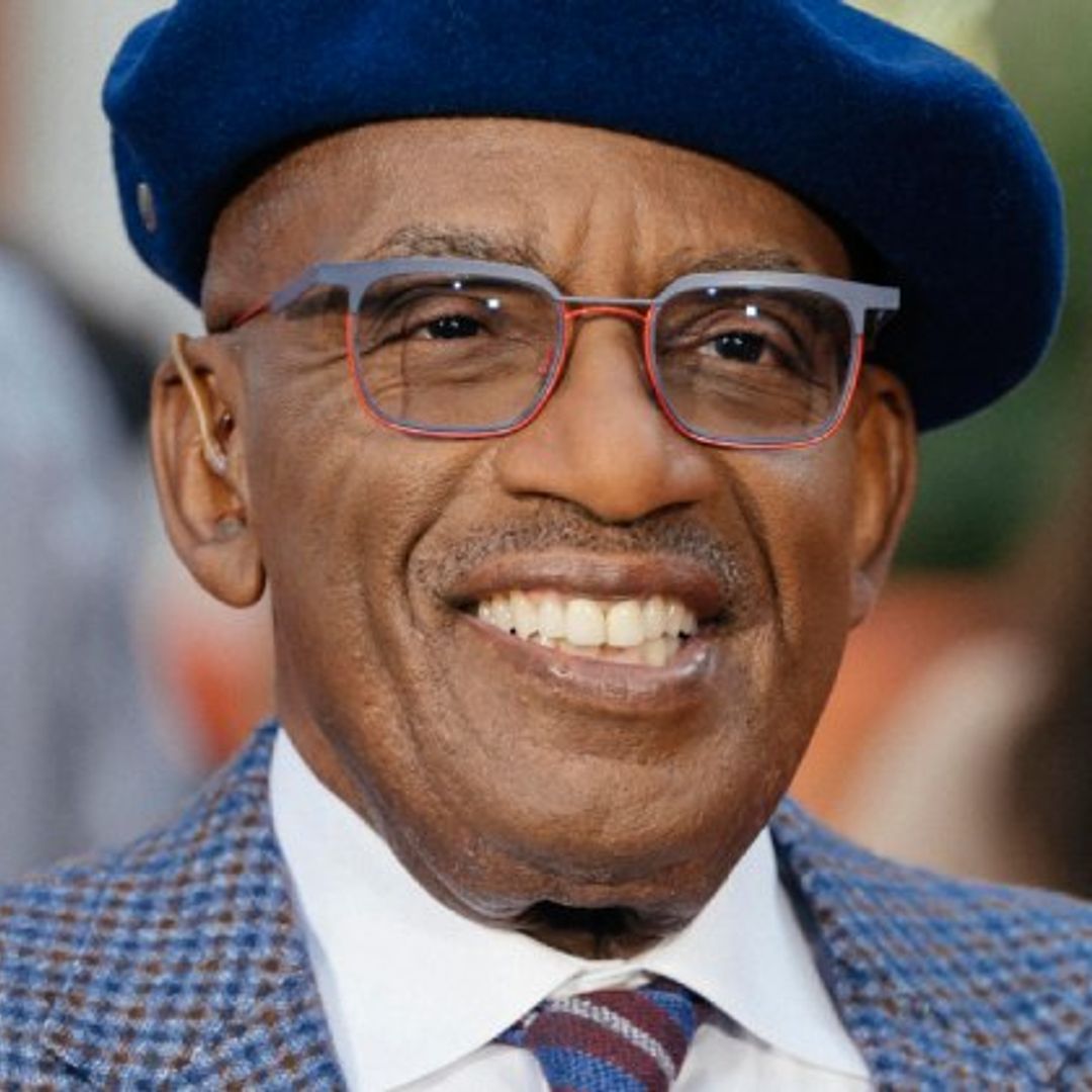 Today's Al Roker marks special celebration with pregnant daughter Courtney following latest health concern