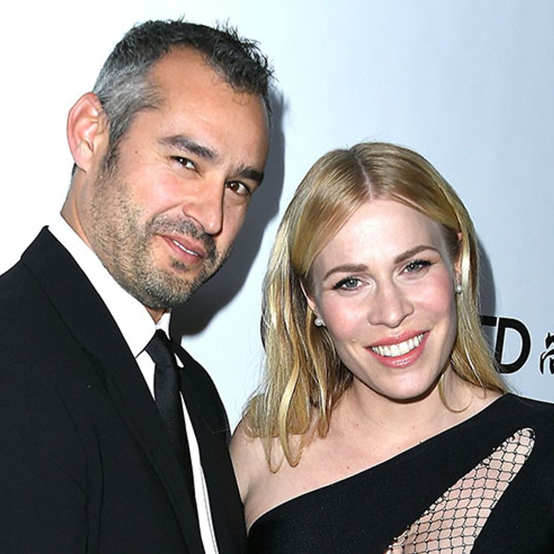 Mum-to-be Natasha Bedingfield excitedly shares clip of baby's kicks