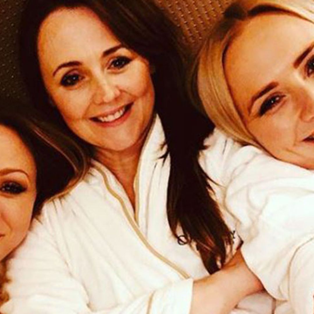 Kimberley Walsh's actress sister Amy calls off engagement to actor