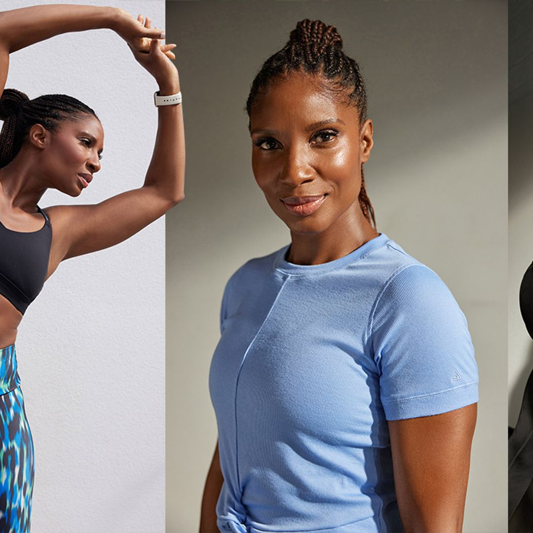 How Olympic champion Dame Denise Lewis stays motivated in the gym – and the high street kit she swears by