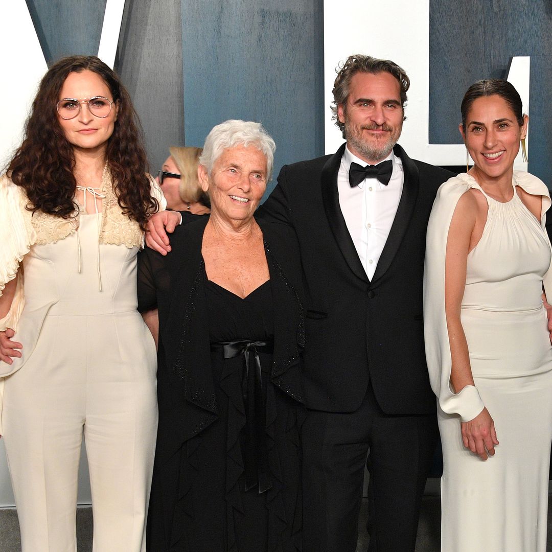 Meet Joaquin Phoenix's famous siblings – including his late brother River