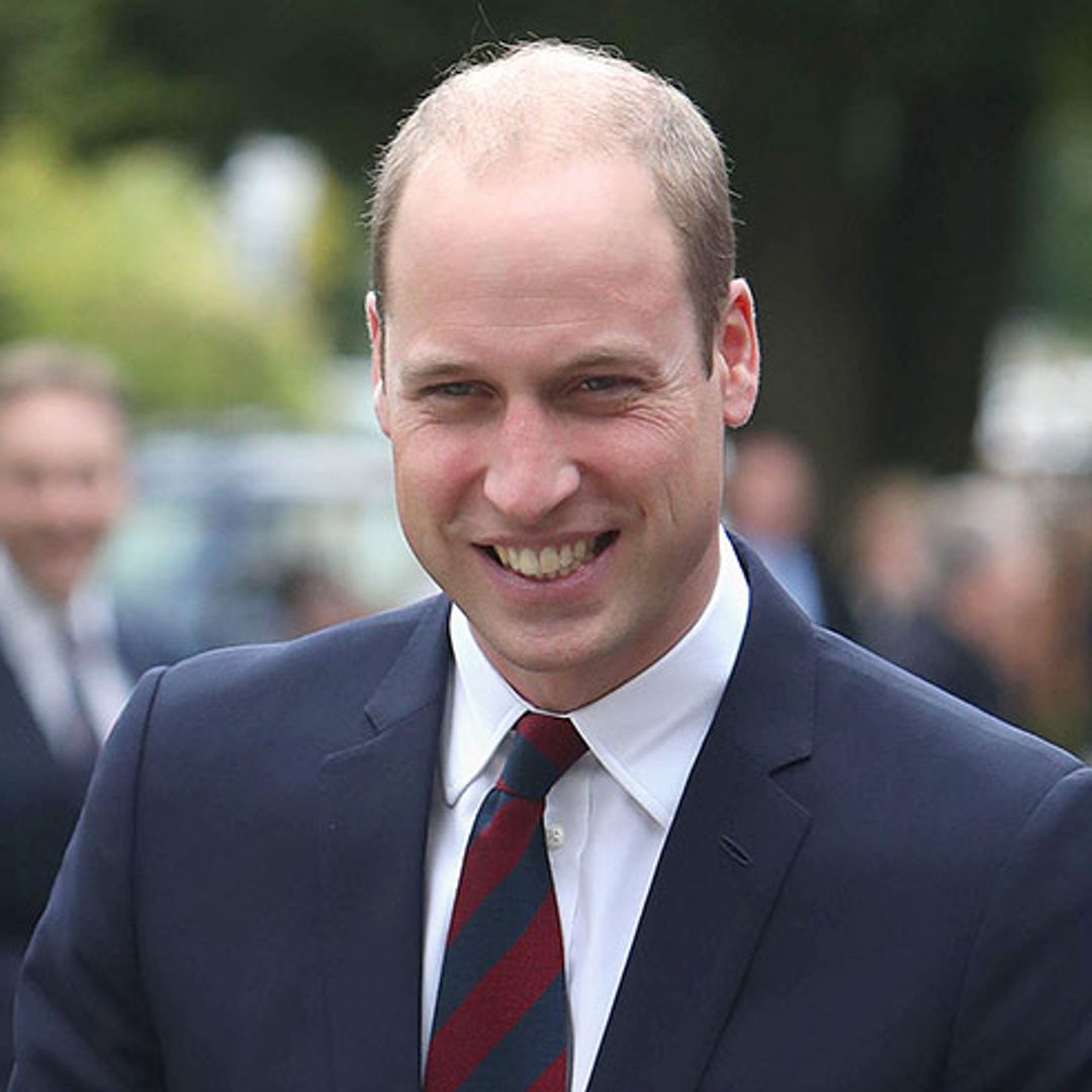 Prince William to join Phil Collins and Ellie Goulding at star-studded charity party