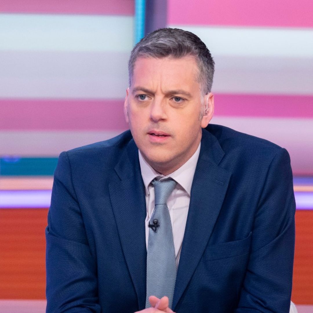 Iain Lee opens up about THOSE Strictly Come Dancing rumours