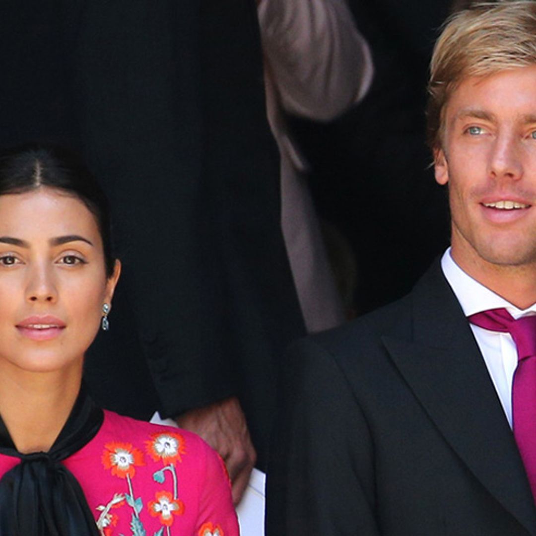 Prince Christian and Alessandra de Osma's royal wedding date revealed
