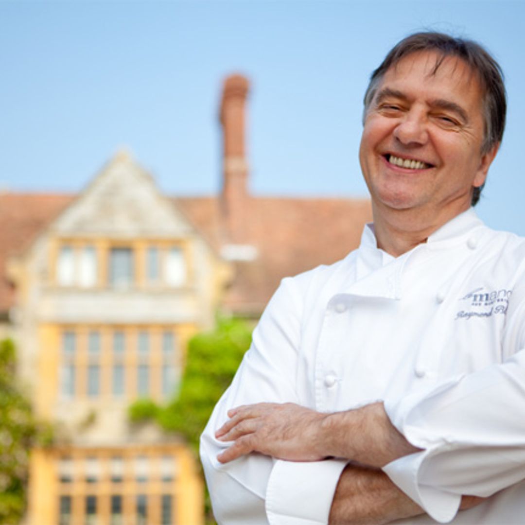 EXCLUSIVE: Raymond Blanc fondly remembers growing up with Maman Blanc and cooking for the Queen Mother