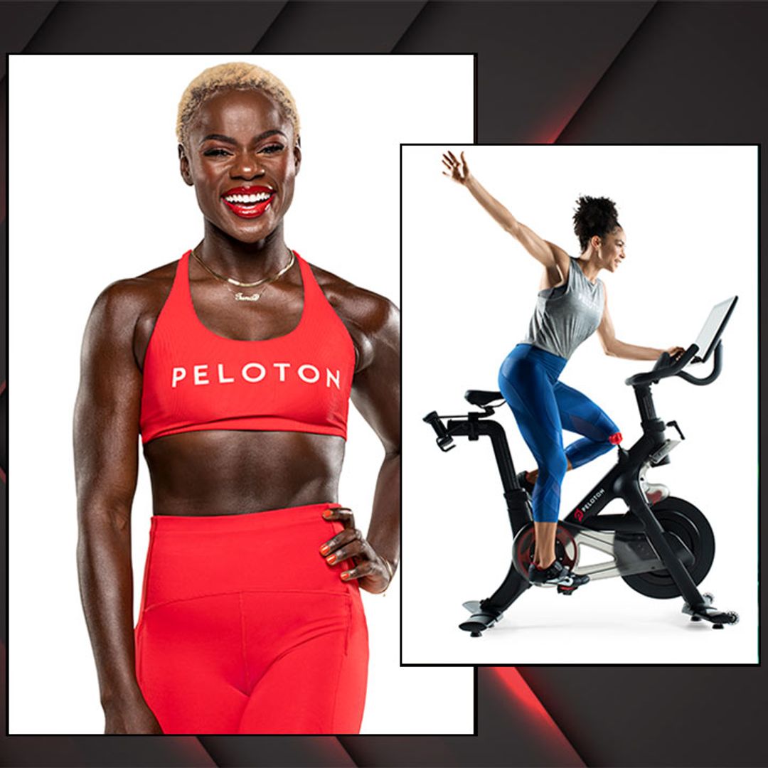 Peloton instructors reveal the sweat–proof makeup they swear by for exercise