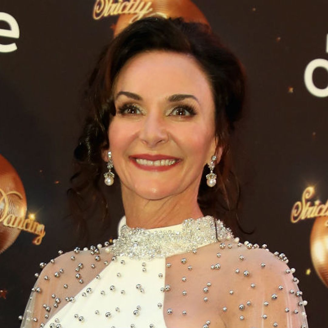 Strictly's Shirley Ballas shows sense of humour with photo of 'first boyfriend in three years'