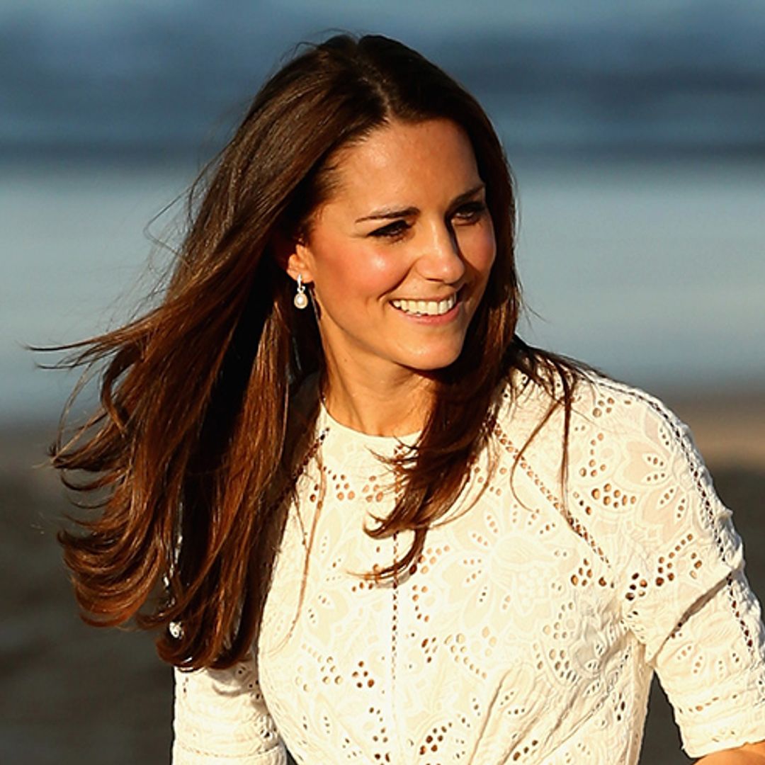 Why we won't be seeing any photos of Kate Middleton and her family on holiday in Mustique