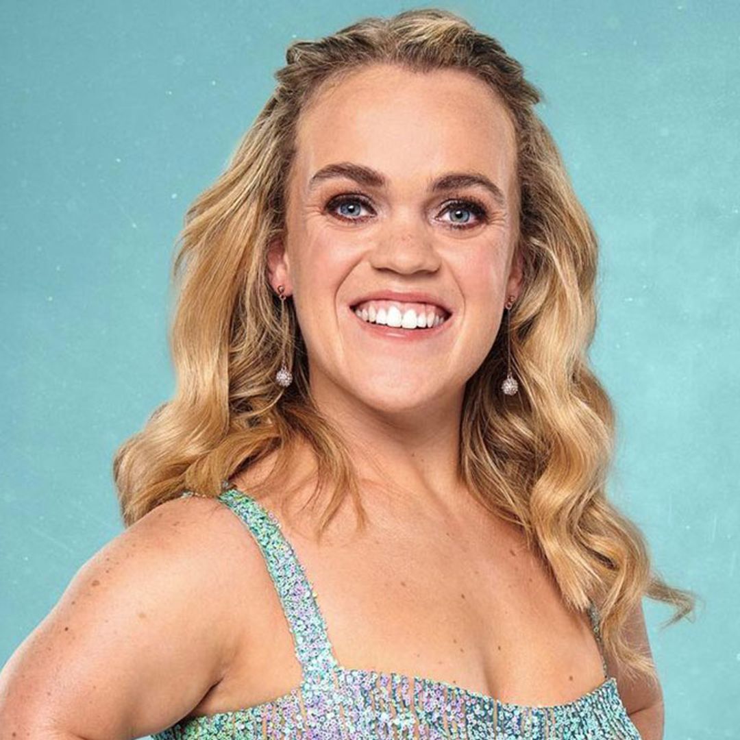 Ellie Simmonds thanks Strictly fans following emotional Waltz with Nikita Kuzmin