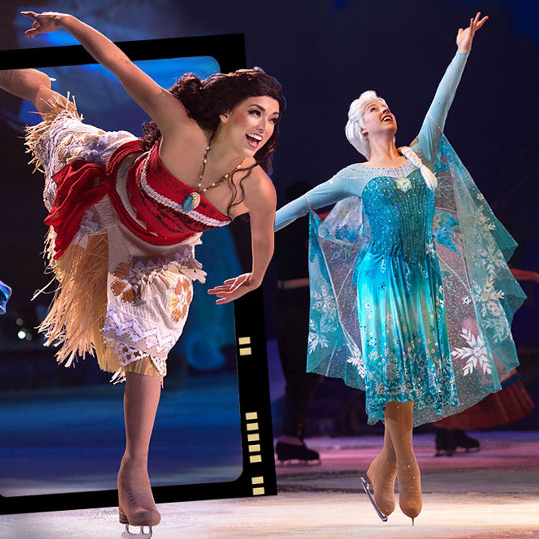 6 reasons Disney On Ice makes a magical family day out