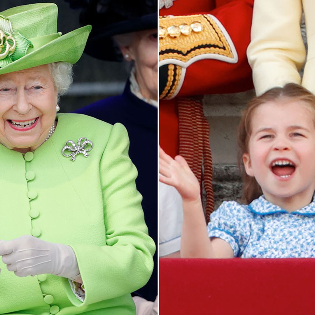 The Queen's fussy eating habit her great-grandchildren would approve of
