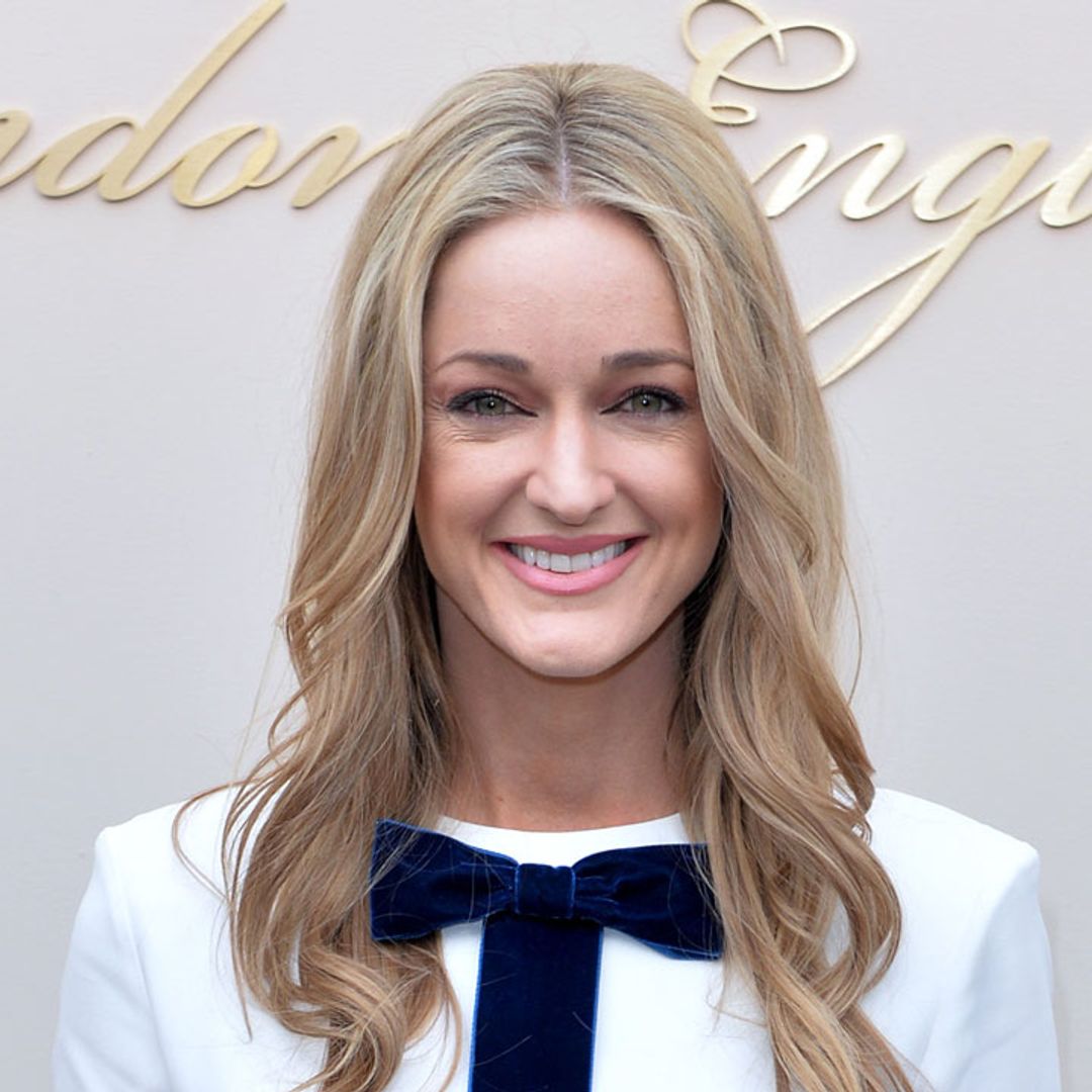 Storm Keating on why she's 'grateful' for husband Ronan and the perils of lockdown parenting – exclusive