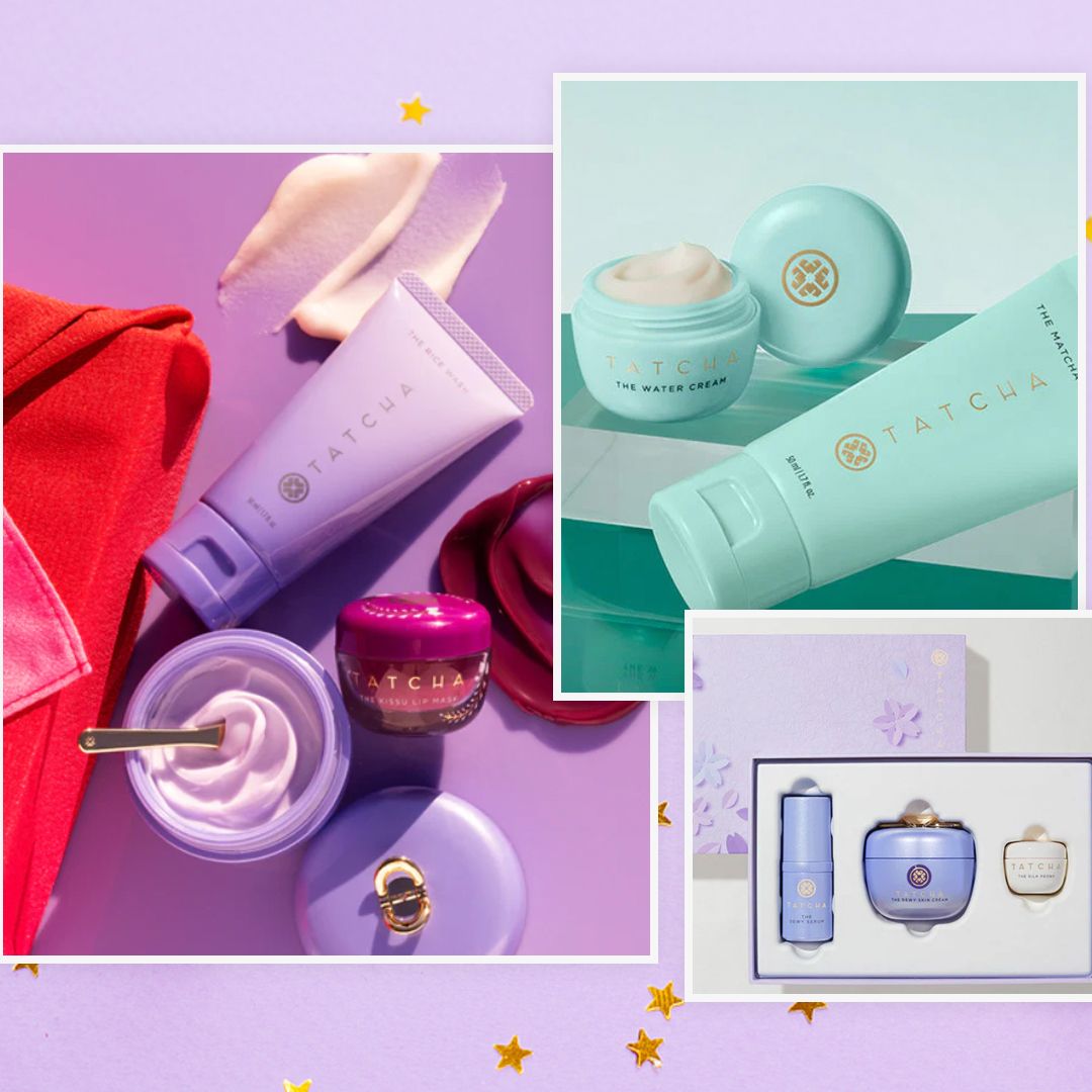 Tatcha's Black Friday sale is making me re-think my Christmas gift list