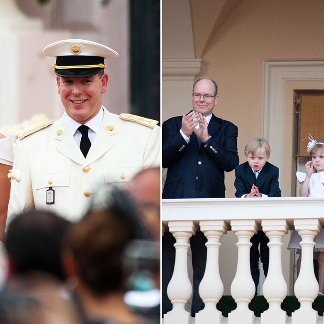 Princess Charlene and Prince Albert's love story: how they met, their current crisis and more