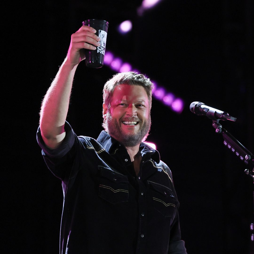 Blake Shelton says he is ready to make 'questionable decisions' as he announces big move