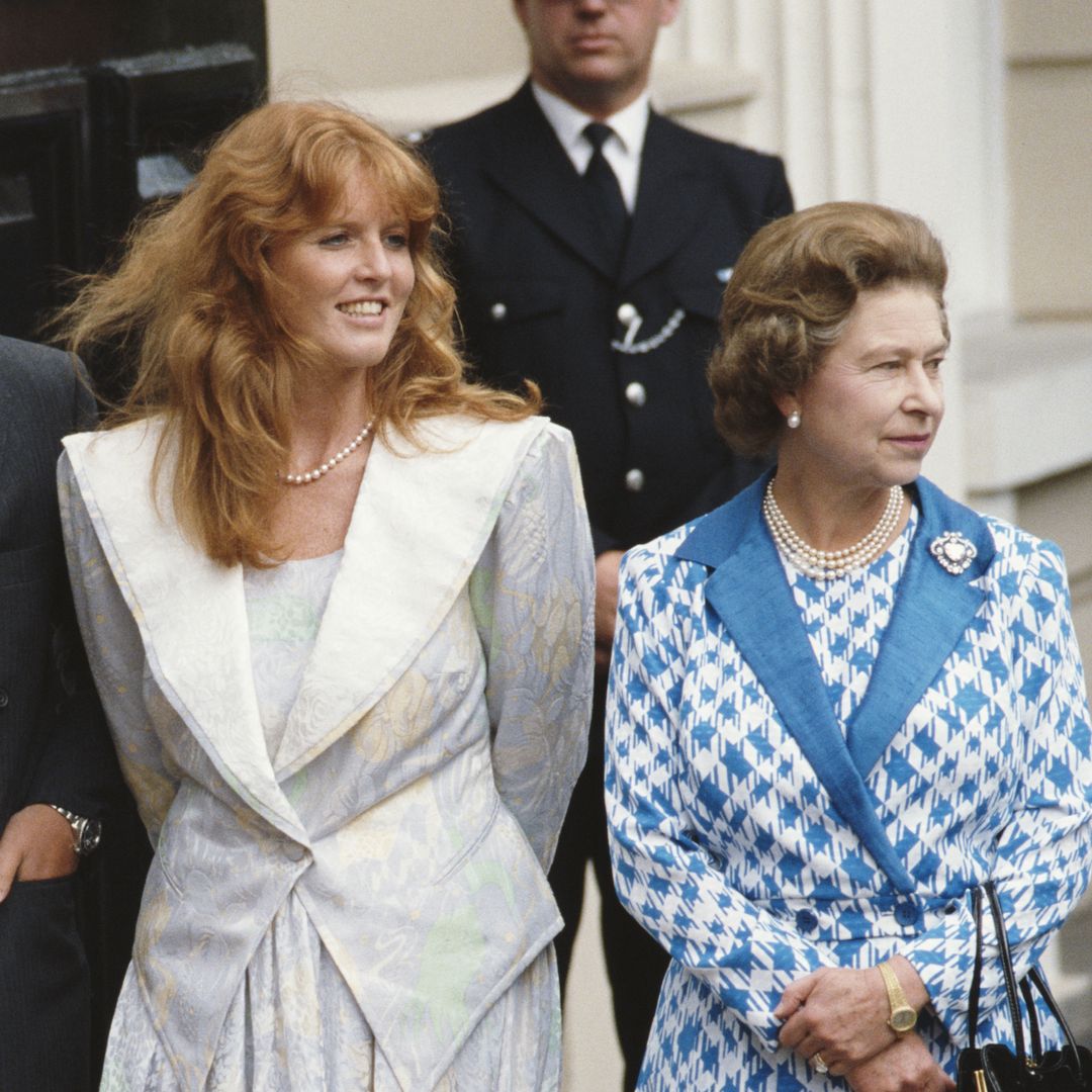 Sarah Ferguson remembers 'second mother' Queen Elizabeth II on first death anniversary