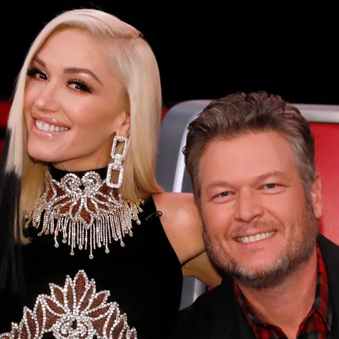 Raelynn shares the sweet gift Gwen Stefani and Blake Shelton sent after the birth of her baby girl
