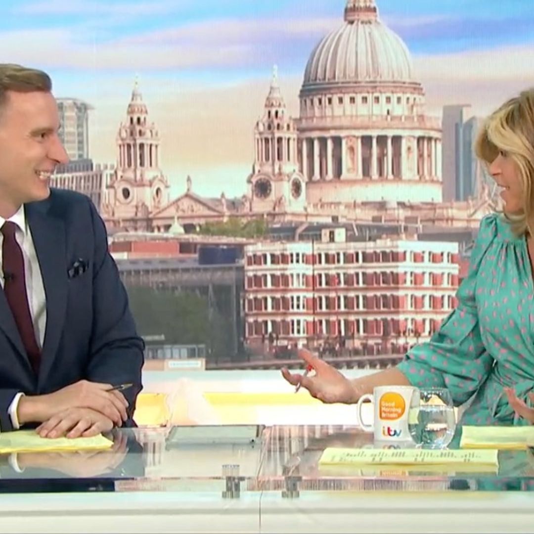 Good Morning Britain viewers react as show makes major change