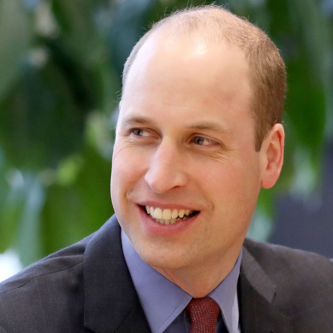Prince William to reveal moment he was 'drawn out of his comfort zone' on Apple Fitness+ series