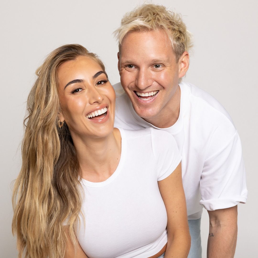 Jamie Laing and Sophie Habboo announce new MIC spin-off