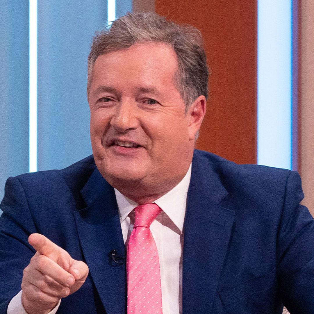 Piers Morgan fans call him out on latest home photo