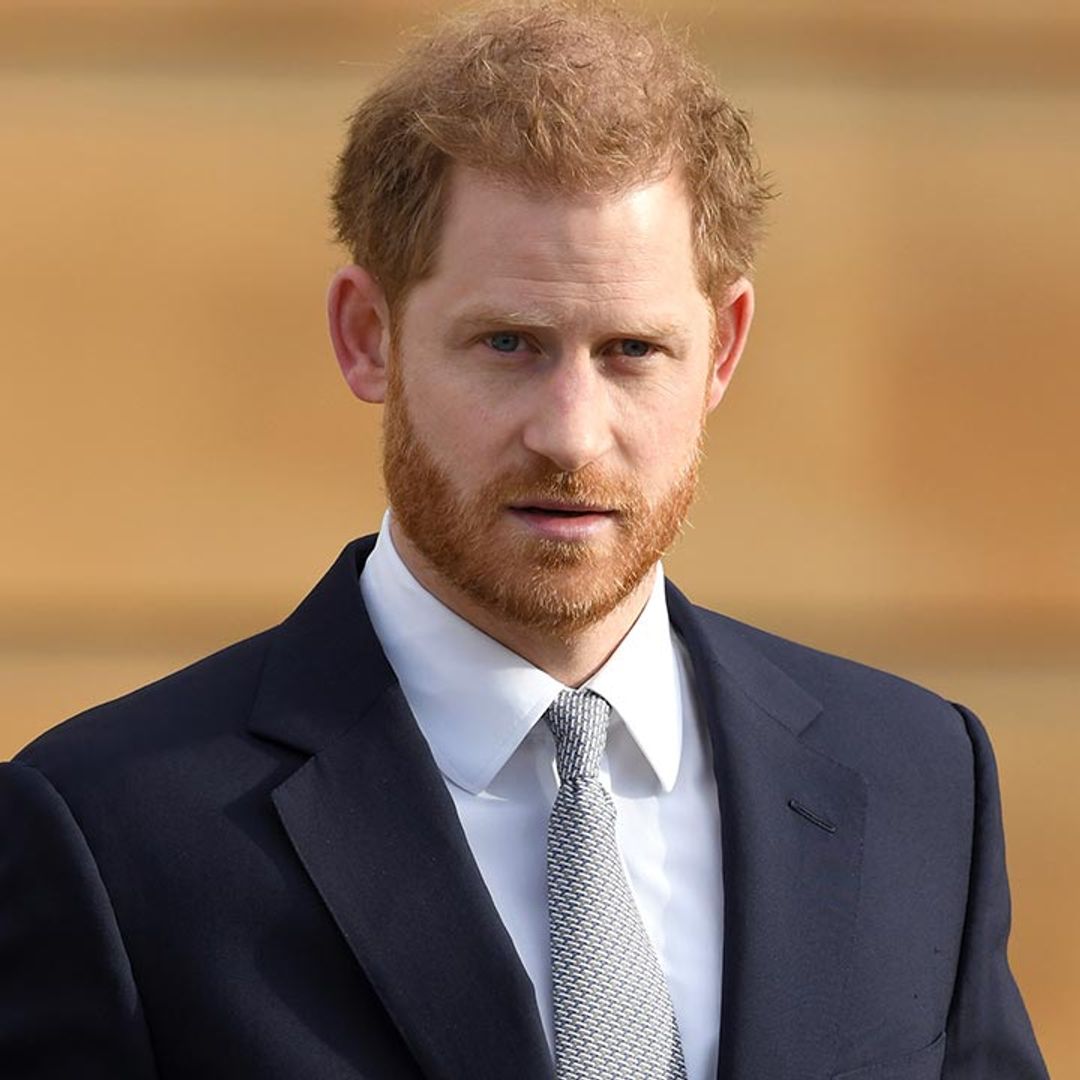 Why Prince Harry's 36th birthday is a poignant milestone
