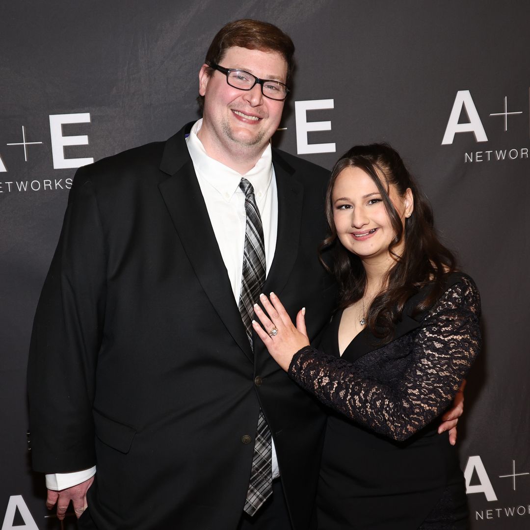 Gypsy Rose Blanchard and husband Ryan Anderson reveal the special moment of how he proposed to her in prison