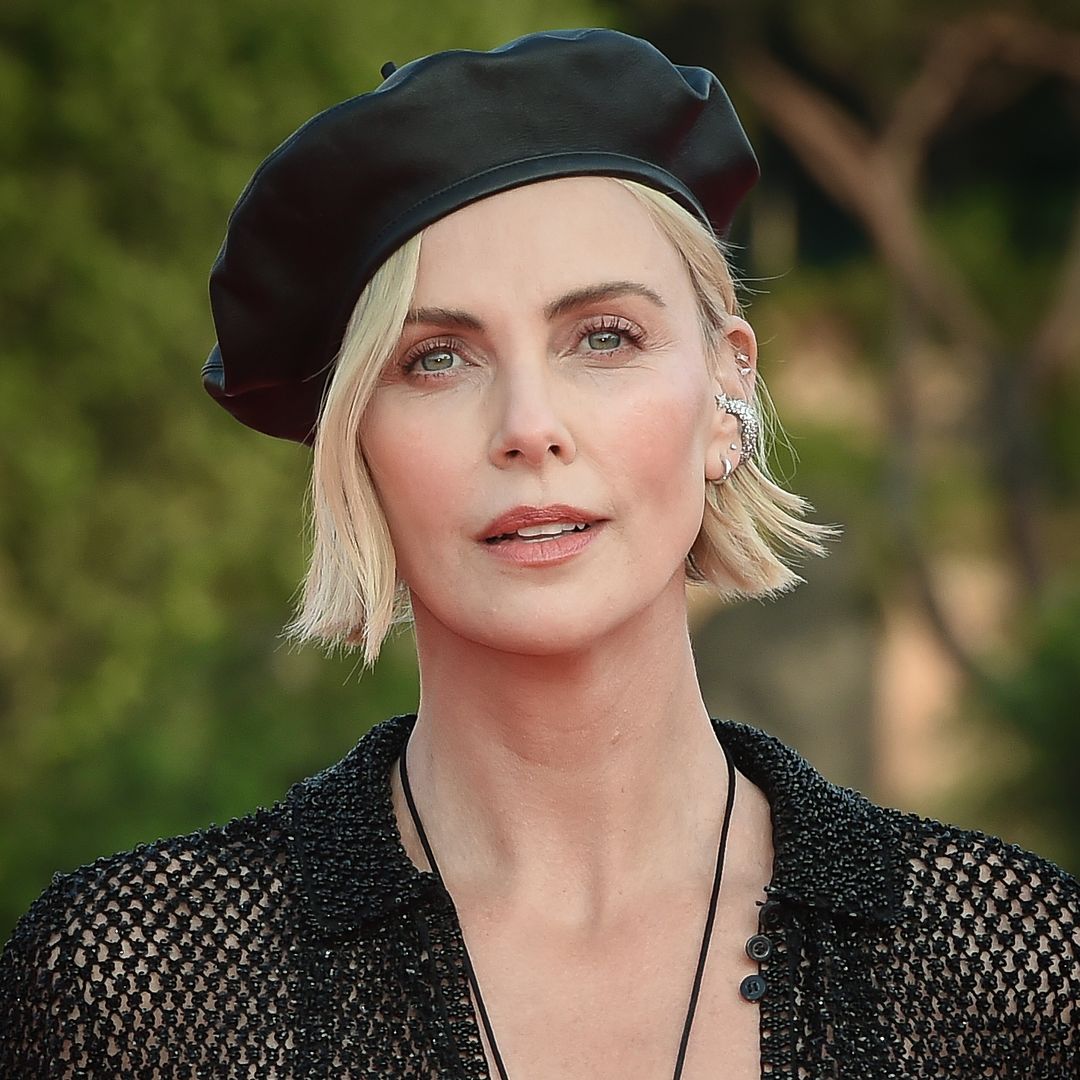 Charlize Theron discusses her ‘opinionated' children with rare insight into family life
