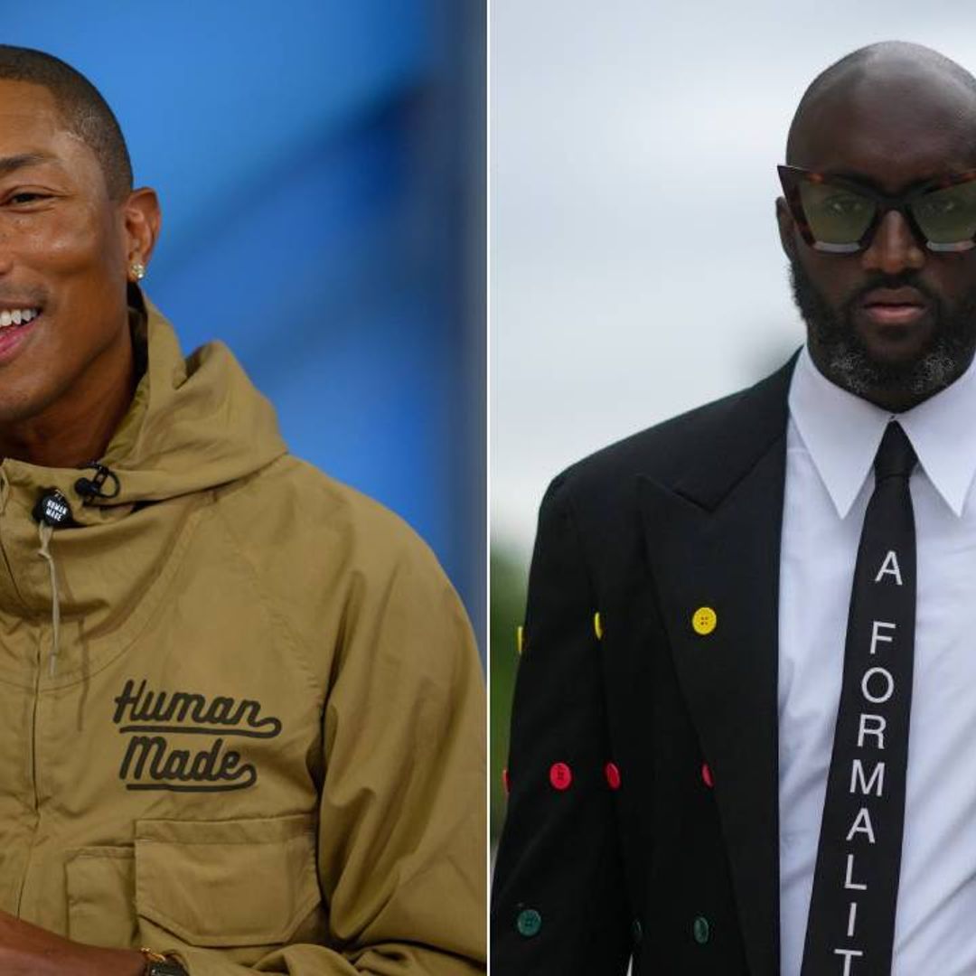 Pharell Williams named Louis Vuitton's Men's Creative Director following Virgil Abloh's passing