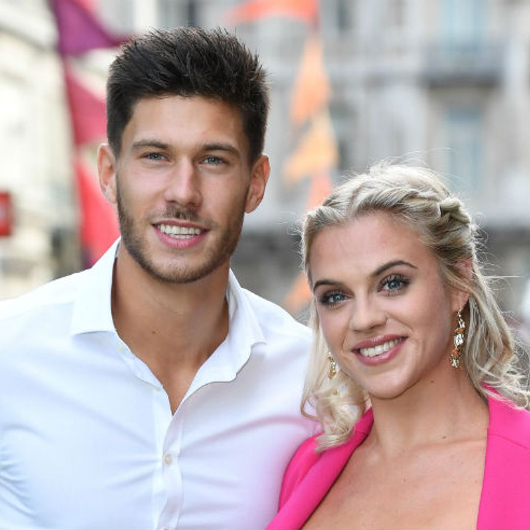 Love Island's Jack Fowler opens up about the pressures of being in an official relationship with Laura