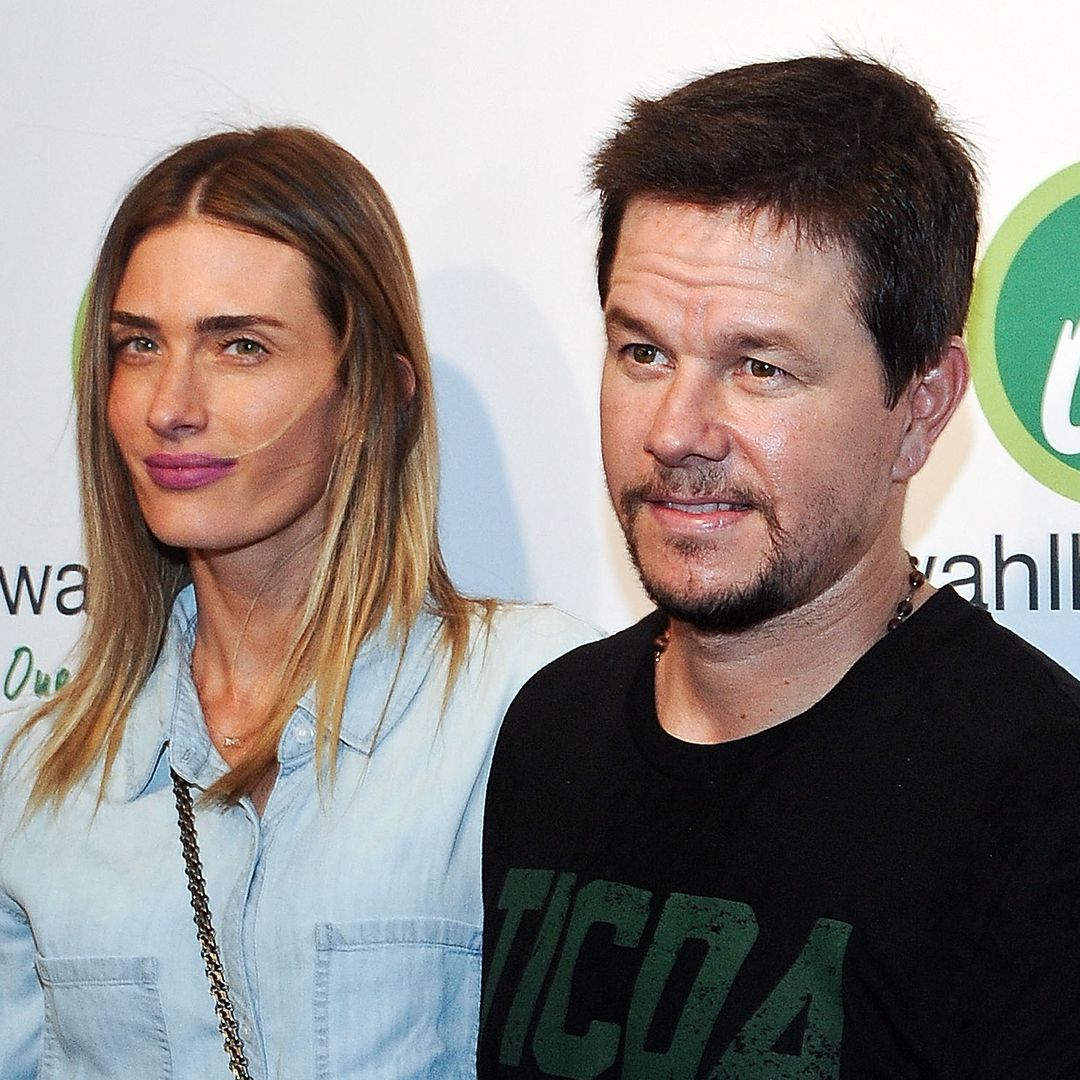 Mark Wahlberg's wife and daughter give glimpse into family life as they celebrate birthday