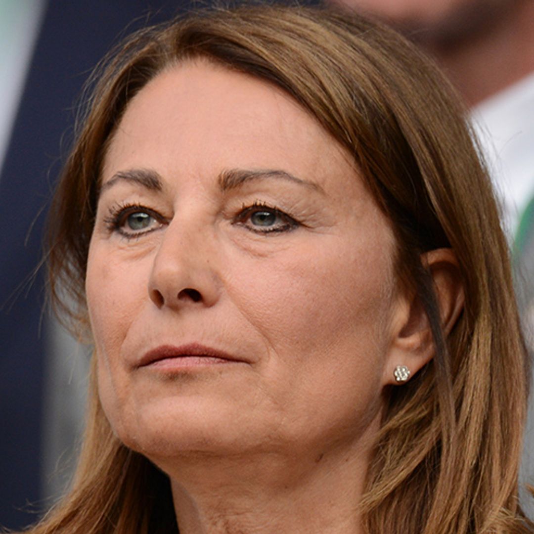 Carole Middleton visits pregnant Kate at home as she suffers severe morning sickness