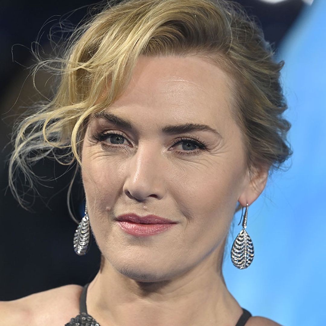 Kate Winslet Wows Crowds At The Premiere Of Titanics Re Release Hello 
