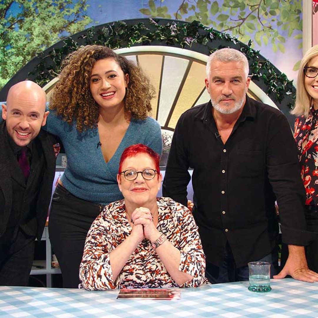 Extra Slice presenter Jo Brand reveals what she really thinks about GBBO's youngest ever line-up