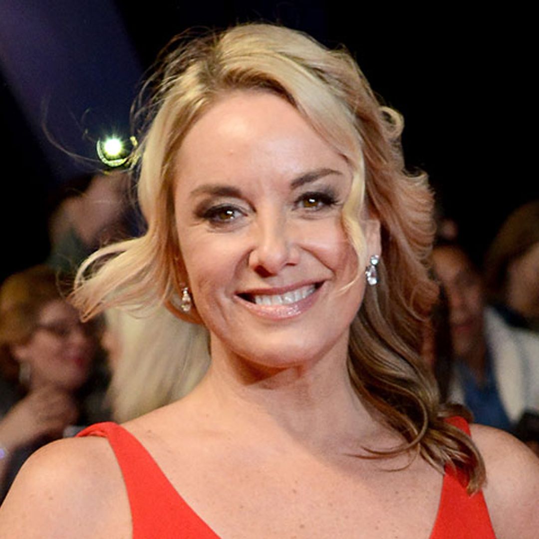 Has EastEnders star Tamzin Outhwaite got a new man in her life?