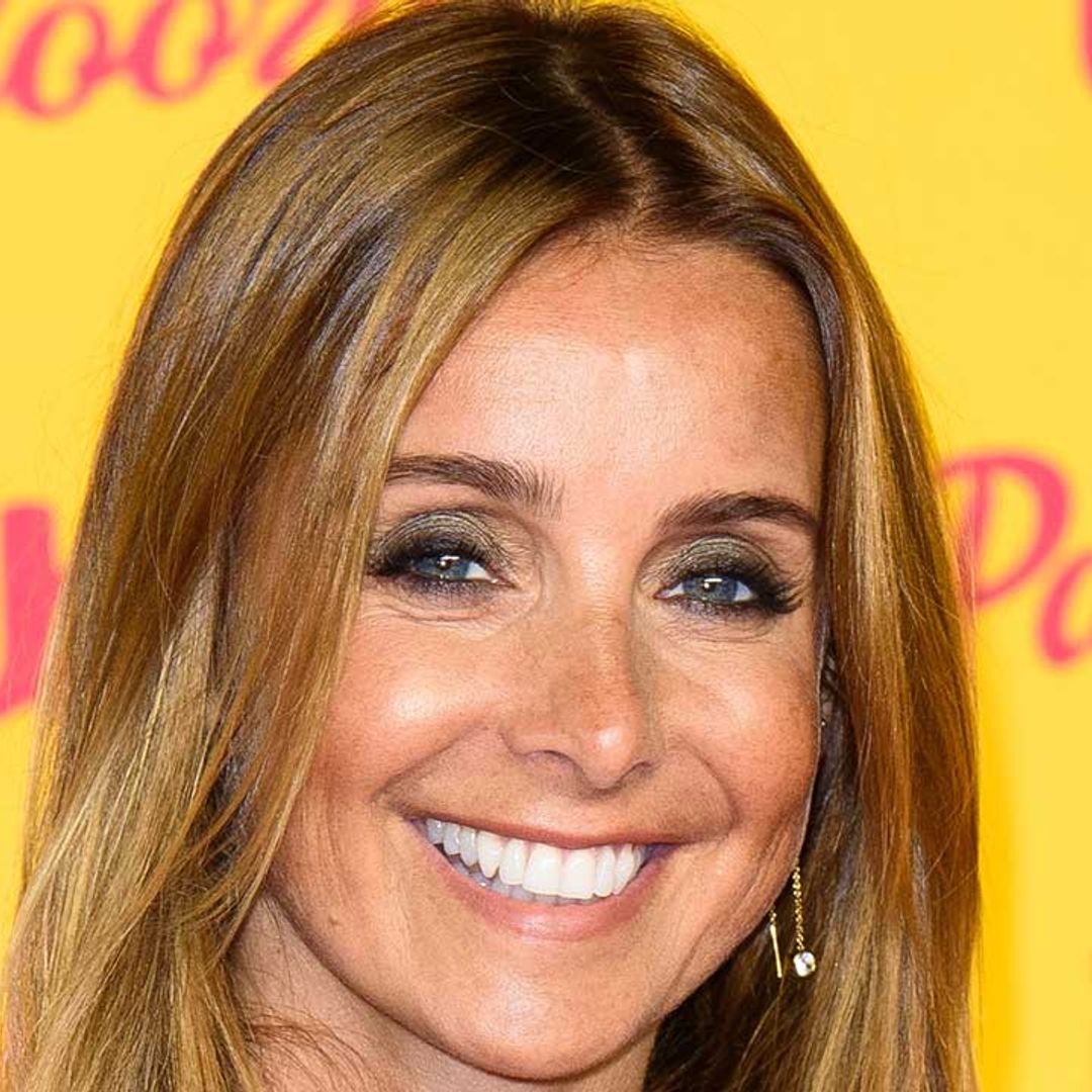 Louise Redknapp's exciting new career change revealed – and it's VERY unexpected