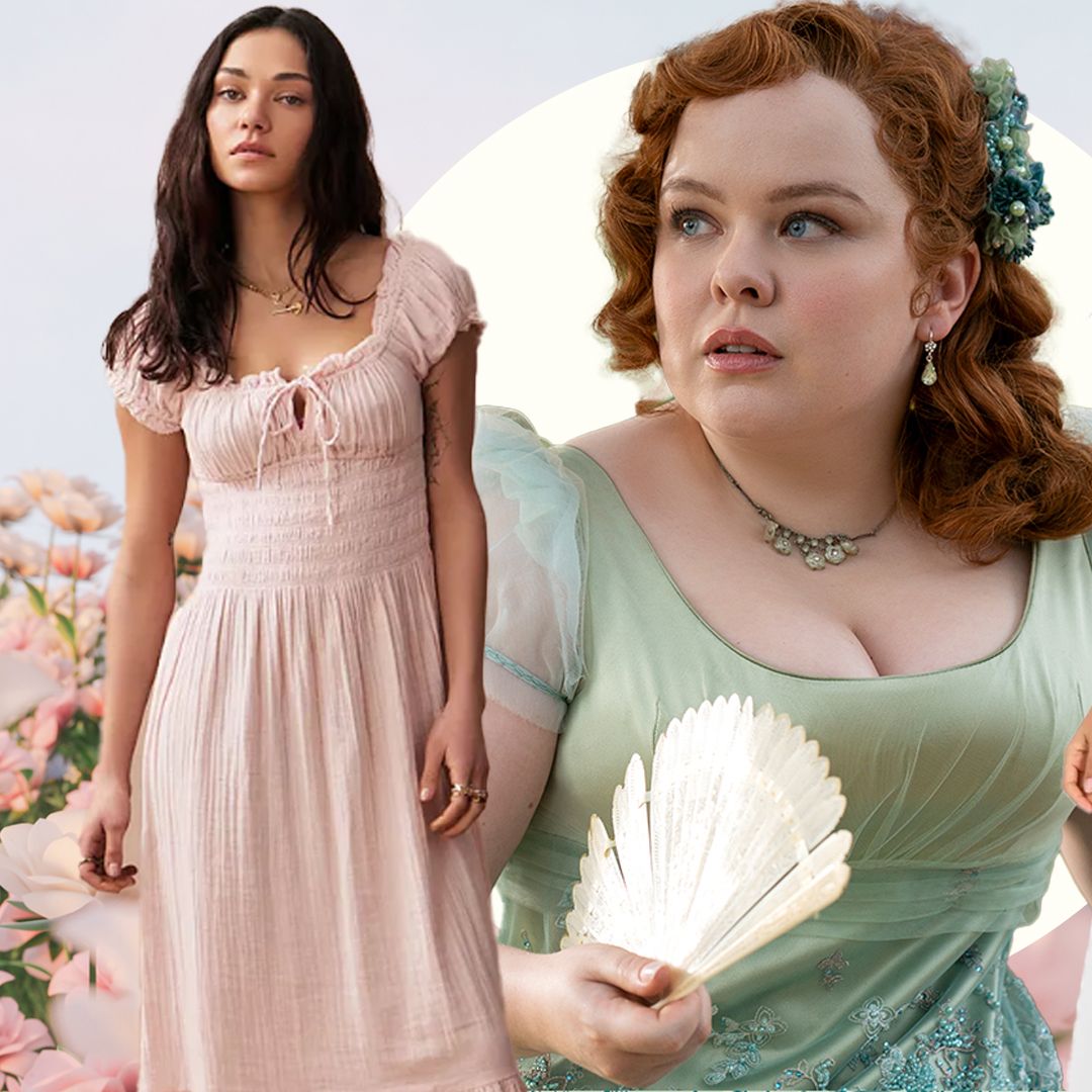 12 stylish milkmaid dresses to live out your Bridgerton fantasy this summer