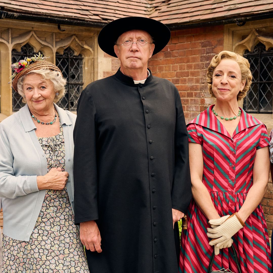 BBC's 10-part crime drama filled with 'murder and mirth' unveils first look at new season