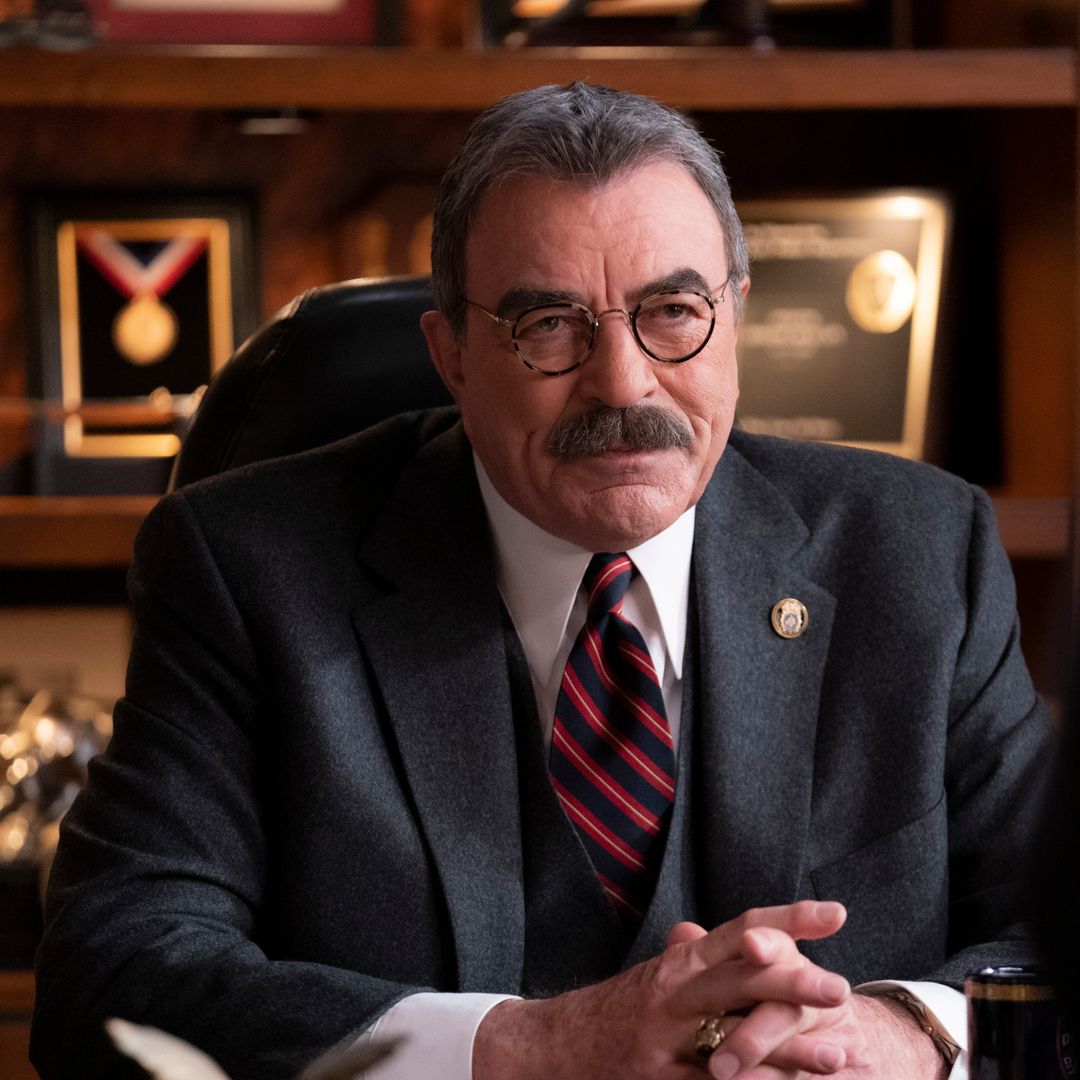 Tom Selleck gives future Blue Bloods co-star advice for time on the show: 'Don't be afraid'
