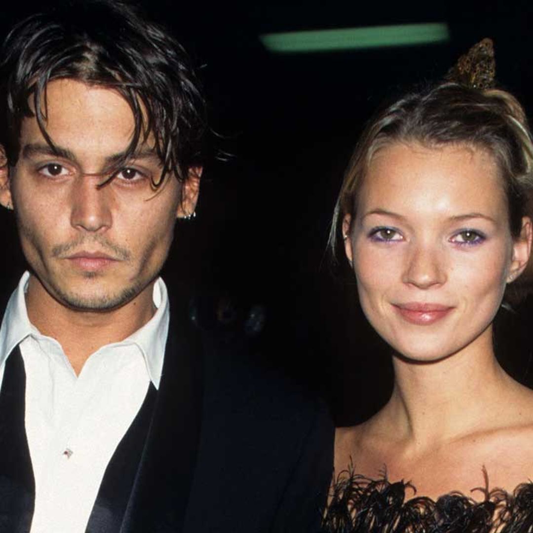 Inside Johnny Depp and Kate Moss' former New York love nest